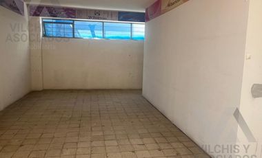 EDIFICIO CON LOCALES COMERCIALES EN VENTA EN EL CENTRO DE TOLUCA, CALLE ALLENDE