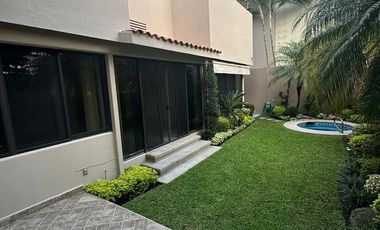 Casa en Club de golf Tabachines