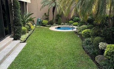 Casa en Club de golf Tabachines