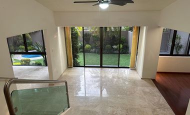 Casa en Club de golf Tabachines