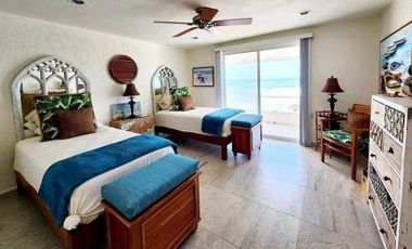 Casa en venta frente al mar Chuburná Puerto