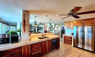 Casa en venta frente al mar Chuburná Puerto