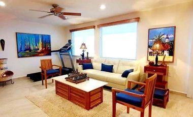 Casa en venta frente al mar Chuburná Puerto