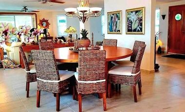 Casa en venta frente al mar Chuburná Puerto