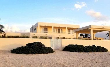 Casa en venta frente al mar Chuburná Puerto