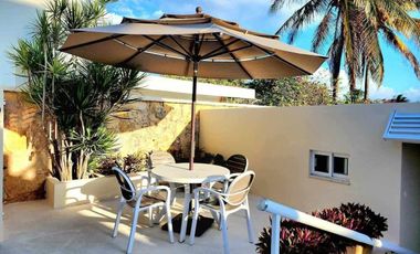 Casa en venta frente al mar Chuburná Puerto