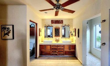 Casa en venta frente al mar Chuburná Puerto