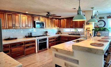 Casa en venta frente al mar Chuburná Puerto