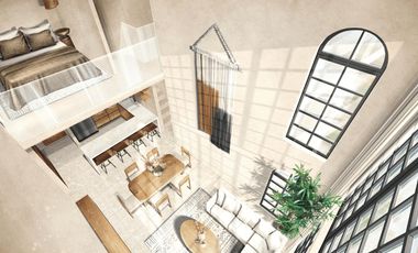 EN VENTA VILLA PENT HOUSE DE 4 HABITACIONES EN TULUM ALBERCA PRIVADA JACUZZI CERCA DEL MAR