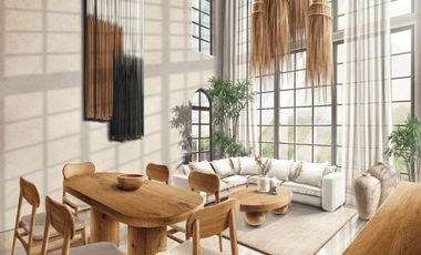 EN VENTA VILLA PENT HOUSE DE 4 HABITACIONES EN TULUM ALBERCA PRIVADA JACUZZI CERCA DEL MAR