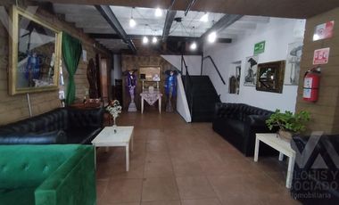 LOCAL EN RENTA EN SANTA CRUZ, METEPEC