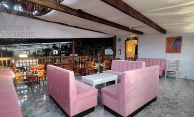 LOCAL EN RENTA EN SANTA CRUZ, METEPEC