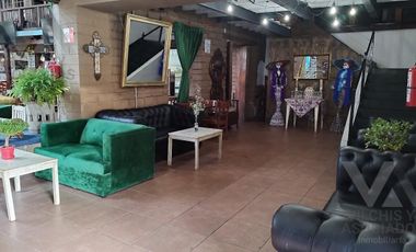 LOCAL EN RENTA EN SANTA CRUZ, METEPEC