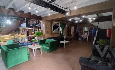 LOCAL EN RENTA EN SANTA CRUZ, METEPEC