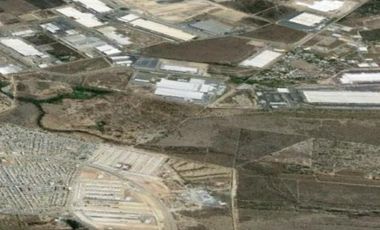 Magníficos Terrenos en Parque Industrial en Salinas Victoria, N. L.