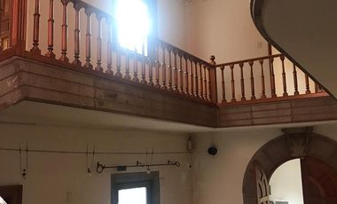 Hermosa casa estilo Porfiriano en Venta