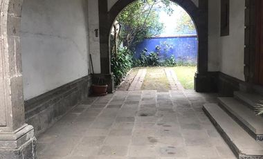 Hermosa casa estilo Porfiriano en Venta