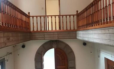 Hermosa casa estilo Porfiriano en Venta