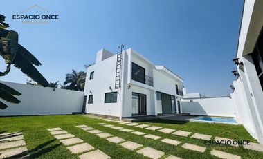 Casa en Pueblo Chiconcuac