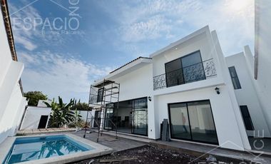 Casa en Pueblo Chiconcuac