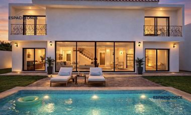 Casa en Pueblo Chiconcuac