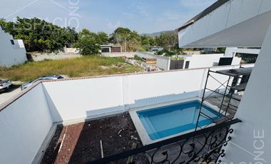 Casa en Pueblo Chiconcuac