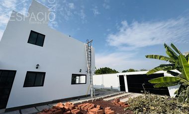 Casa en Pueblo Chiconcuac