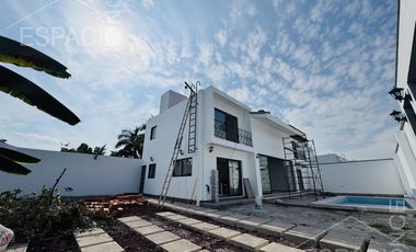 Casa en Pueblo Chiconcuac