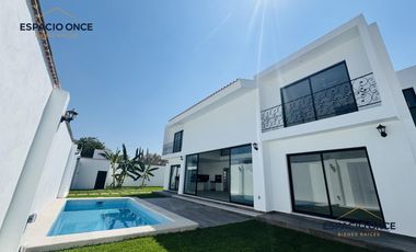 Casa en Pueblo Chiconcuac