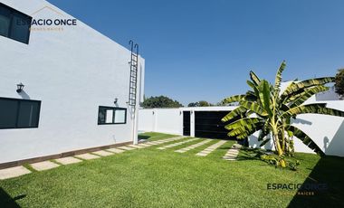 Casa en Pueblo Chiconcuac