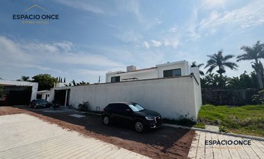 Casa en Pueblo Chiconcuac