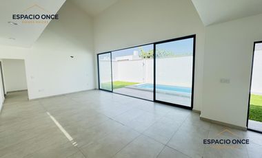 Casa en Pueblo Chiconcuac