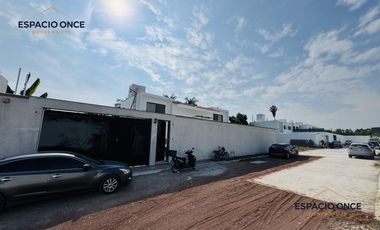 Casa en Pueblo Chiconcuac