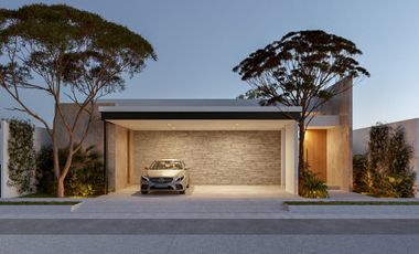 CASA EN VENTA, DE UNA PLANTA, PRIVADA ROCIO, ENTREGA INMEDIATA