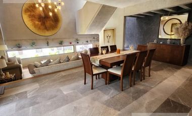 Casa en Fraccionamiento El Pedregal de Querétaro