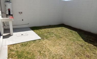 Casa en venta en zakia queretaro