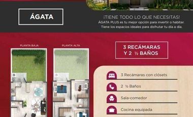 Casa en venta en zakia queretaro