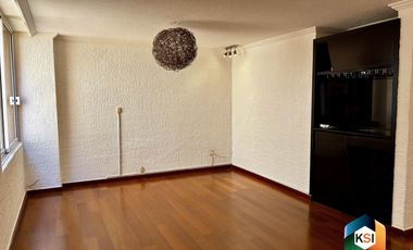 Departamento en Roma Norte
