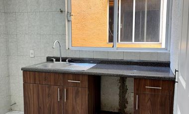 Departamento en Roma Norte