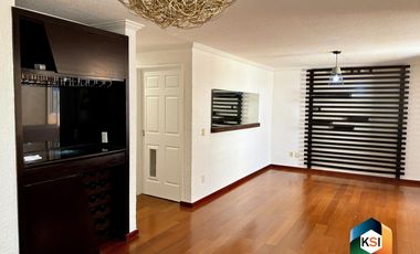 Departamento en Roma Norte