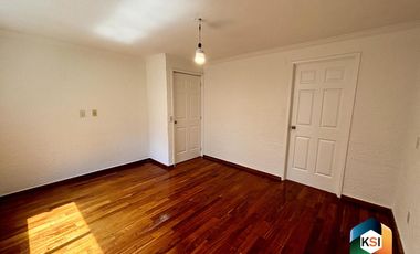 Departamento en Roma Norte
