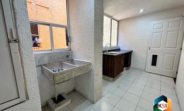 Departamento en Roma Norte