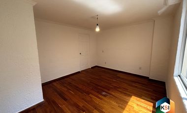 Departamento en Roma Norte
