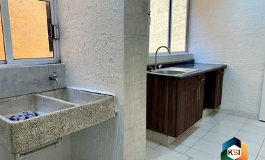 Departamento en Roma Norte