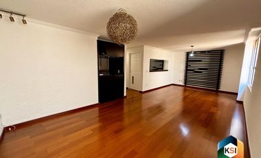 Departamento en Roma Norte