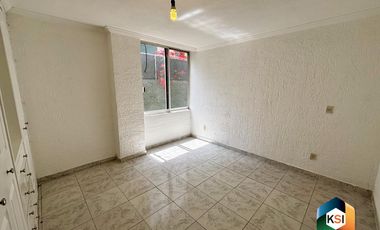 Departamento en Roma Norte