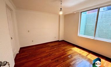 Departamento en Roma Norte
