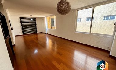 Departamento en Roma Norte