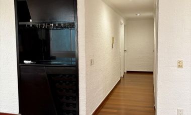 Departamento en Roma Norte
