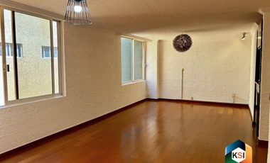 Departamento en Roma Norte